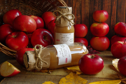 HOMEMADE BY JANKA  Apple Juice  | 330ml