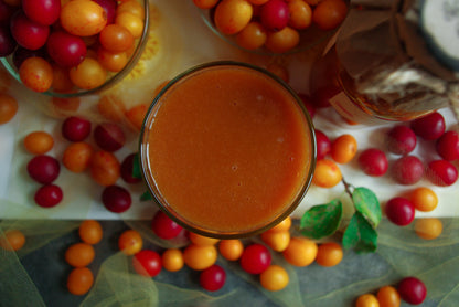 HOMEMADE BY JANKA   Mirabelle Juice | Cold Pressed | 330ml