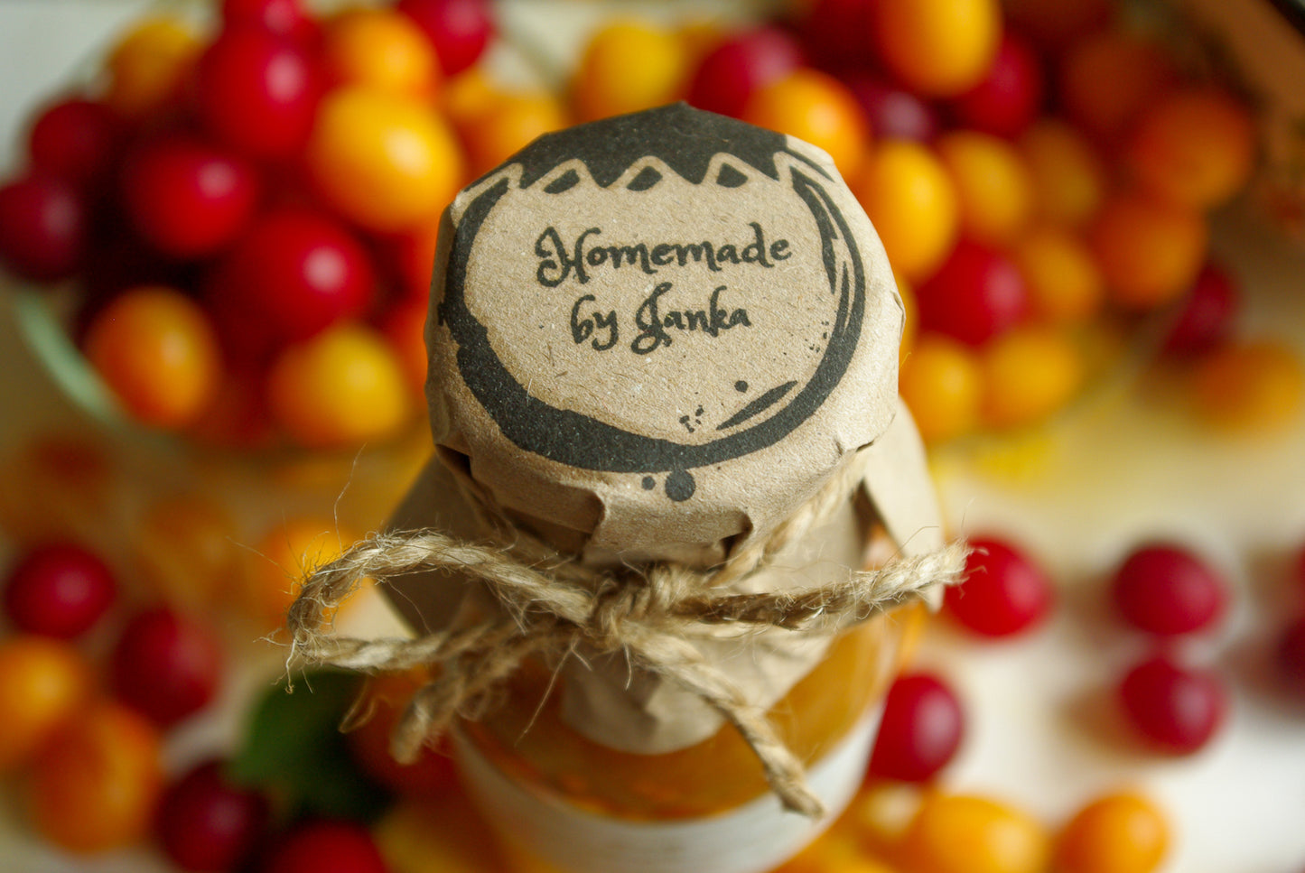 HOMEMADE BY JANKA   Mirabelle Juice | Cold Pressed | 330ml