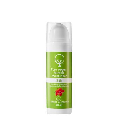 OKABO ORGANICS 24H Miracle Moisturizer | 50 ml