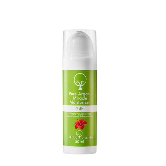 OKABO ORGANICS 24H Miracle Moisturizer | 50 ml