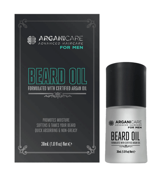 ARGANICARE for Men Beard Oil | 30ml