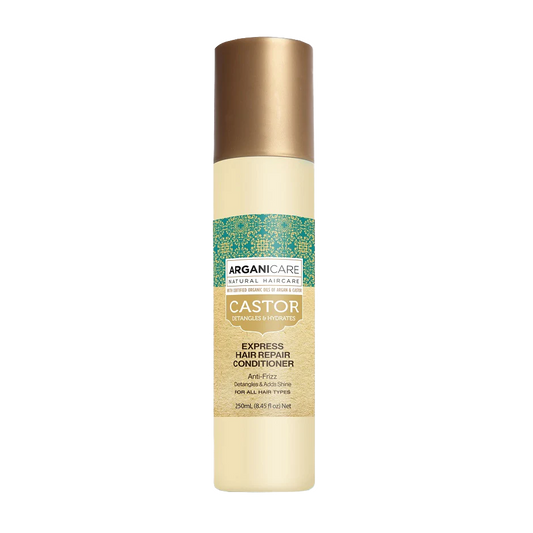 ARGANICARE RICIN Castor Oil Express Hair Repair Conditioner | 250ml