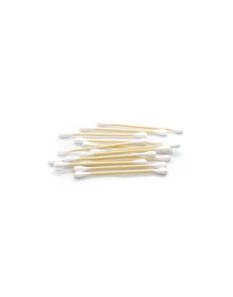 BioBambú  Organic Bamboo Cotton Swabs | Q-Tips 100 pcs.