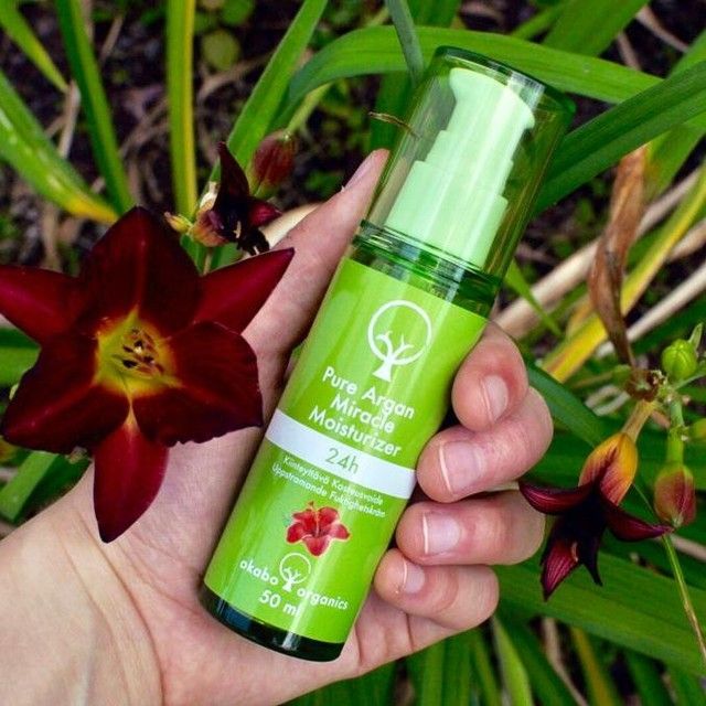 OKABO ORGANICS 24H Miracle Moisturizer | 50 ml