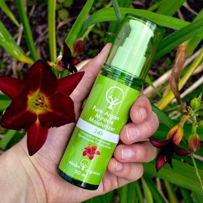 OKABO ORGANICS 24H Miracle Moisturizer | 50 ml