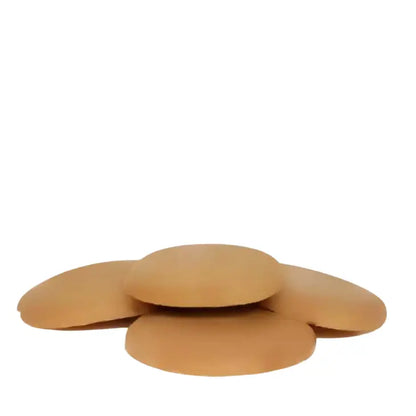 RAW CHOCOLATE COMPANY Caramel Buttons, Vegan, Organic | 150g ( crushed buttons )
