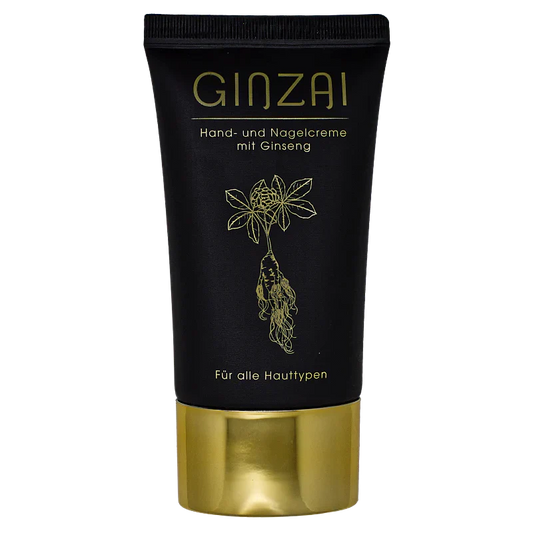 GINZAI Hand and Nail Cream with Ginseng | 50ml