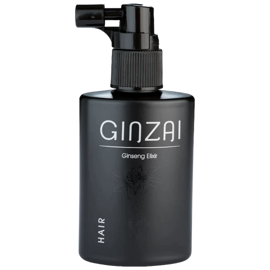 GINZAI Ginseng Elixir for Hair | 100ml