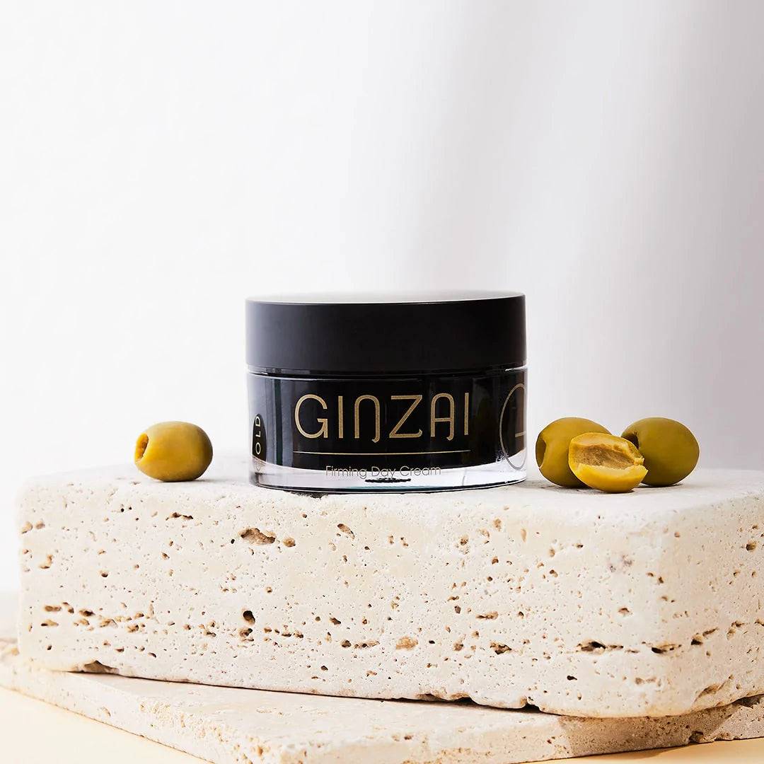 GINZAI Firming Day Cream with Ginseng | 50ml