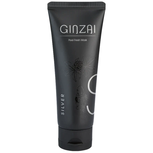 GINZAI Peel Fresh Mask with Ginseng | 100ml