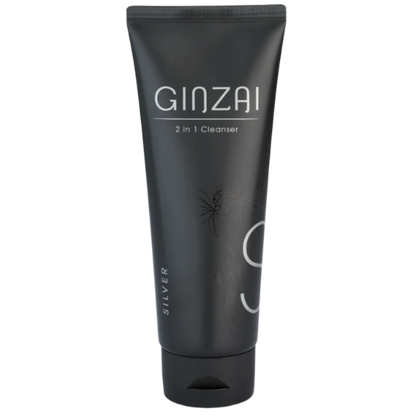 GINZAI  2 in 1 Cleanser with Ginseng | 200ml