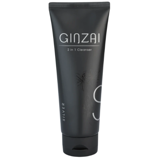 GINZAI  2 in 1 Cleanser with Ginseng | 200ml