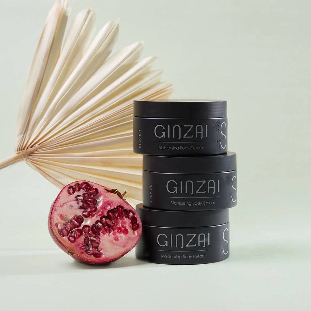 GINZAI Moisturising Body Cream with Ginseng | 300ml