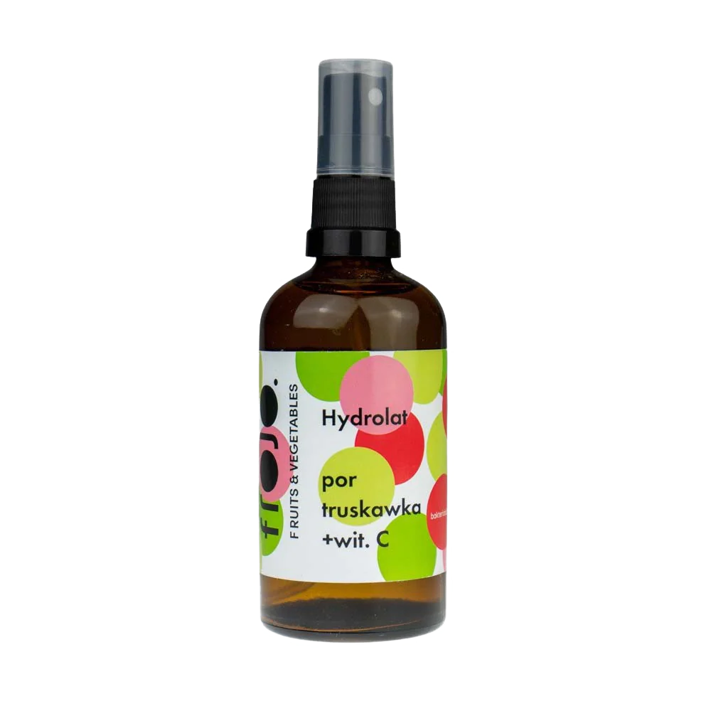 FroJo Leek and Strawberry Hydrolate | 100ml Best Before 22.08.2023