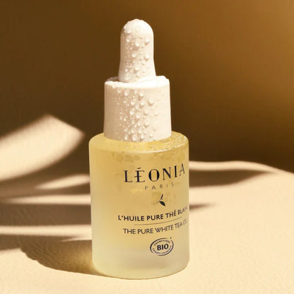 LEONIA  PURE WHITE TEA OIL REGENERATING & ANTIOXIDANT | 15ml
