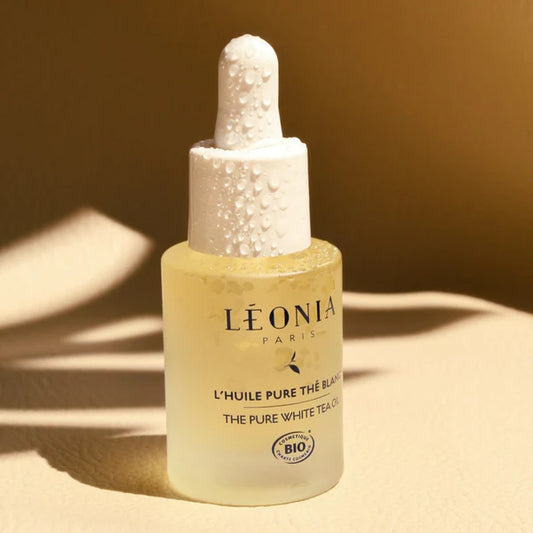 LEONIA  PURE WHITE TEA OIL REGENERATING & ANTIOXIDANT | 15ml
