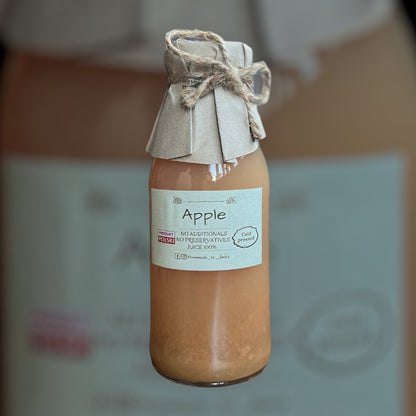 HOMEMADE BY JANKA  Apple Juice  | 330ml