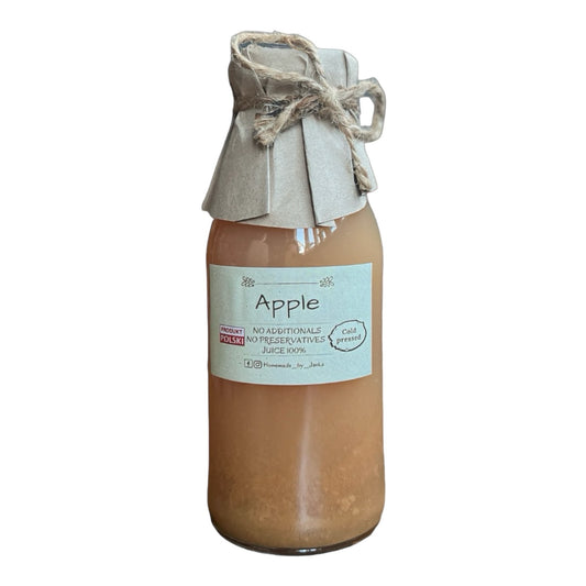 HOMEMADE BY JANKA  Apple Juice  | 330ml