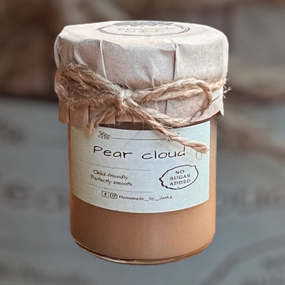 HOMEMADE BY JANKA   Pear Cloud | 220g