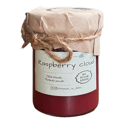 HOMEMADE BY JANKA  Raspberry Cloud  | 220g