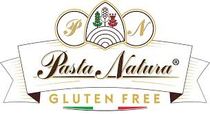 PASTA NATURA Fusilli with Turmeric and Organic Pepper, Gluten Free & Vegan | 250g