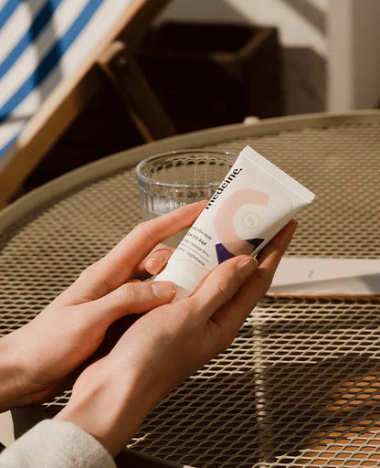 Medeine.  Moisturizing Hand Cream without Sticky Film Effect | 50 ml