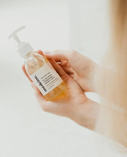 MEDEINE.  Hydrating Cleanser and Make-up Remover for Face and Eyes | 150ml