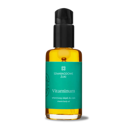 CETONIA VITAMINUM Vitamin Body Oil | 100ml