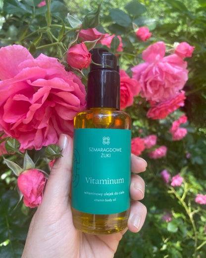 CETONIA VITAMINUM Vitamin Body Oil | 100ml