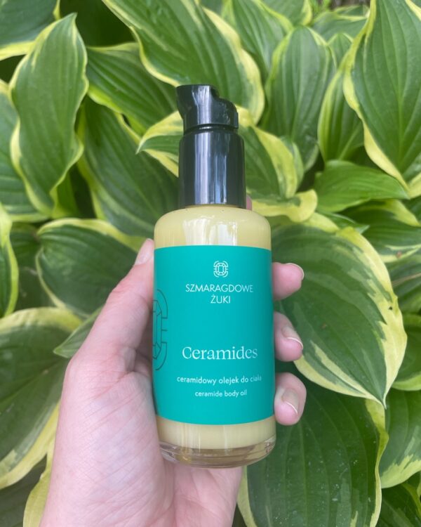 CETONIA CERAMIDES Ceramide Body Oil  |100ml