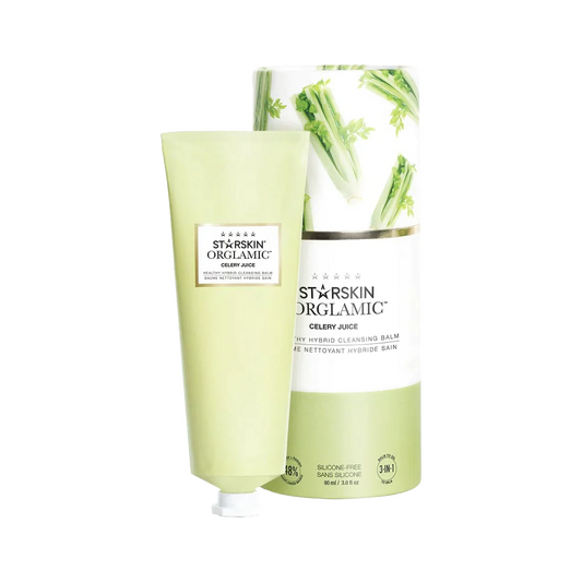 STARSKIN  ORGLAMIC™ Celery Juice Healthy Hybrid Cleansing Balm | 90ml