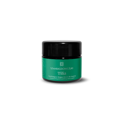 CETONIA TILIA Moisturizing and Soothing Face Cream | 50g