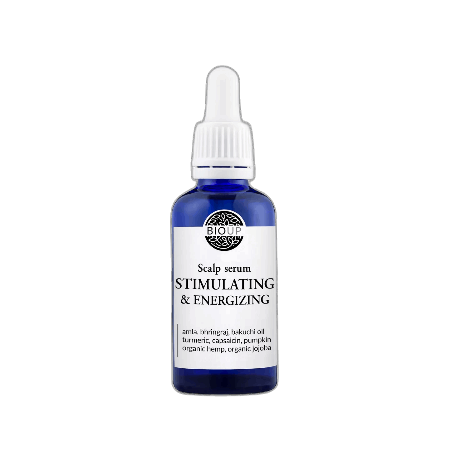 BIOUP STIMULATING Scalp Serum – Growth of Strong and Healthy Hair | 50 ml