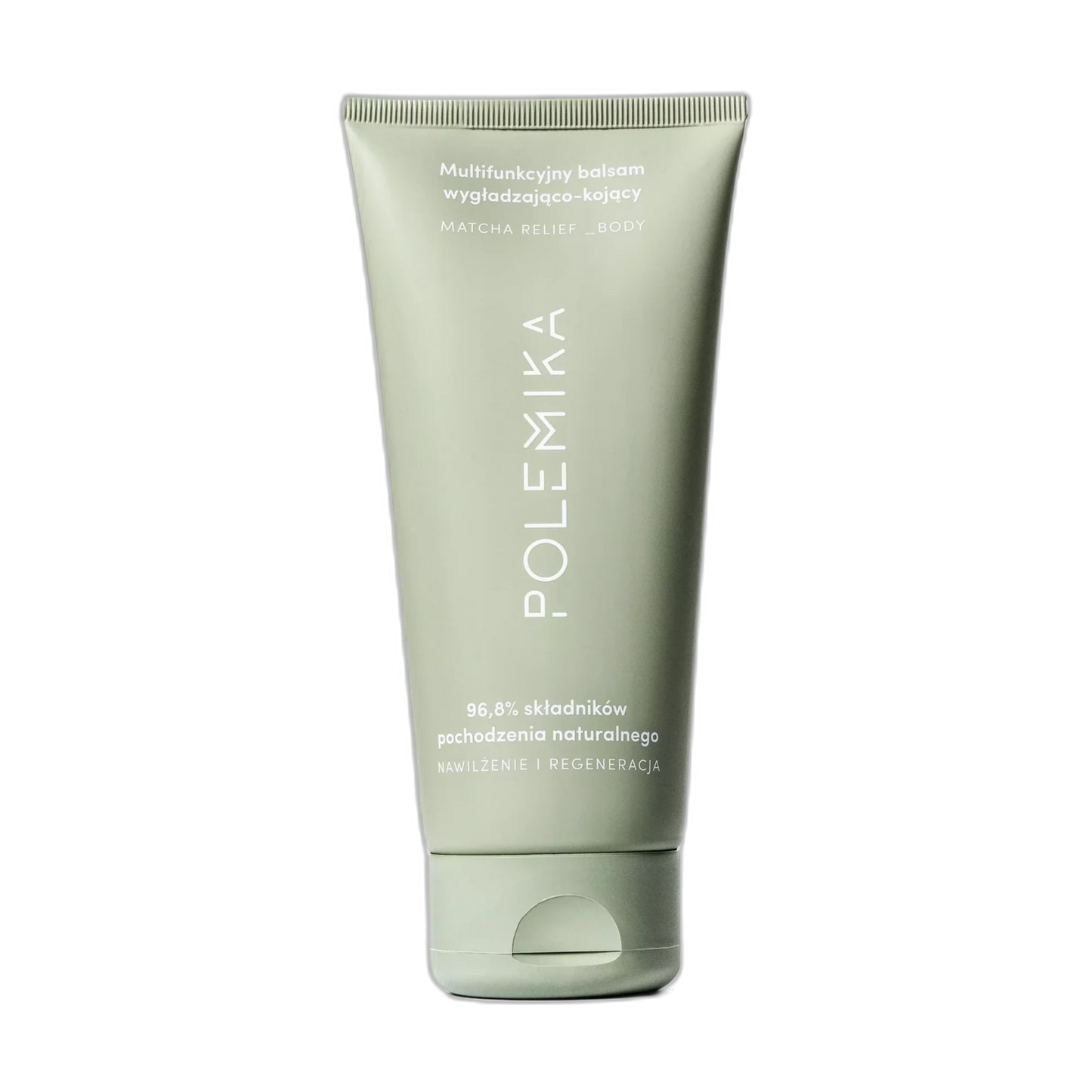 POLEMIKA Multifunctional Smoothing and Soothing Lotion | 200ml Matcha Relief Body Best Before May 2024