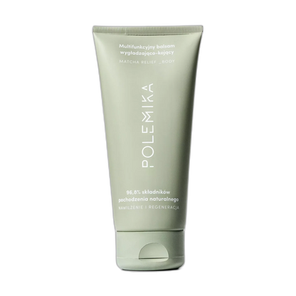 POLEMIKA Multifunctional Smoothing and Soothing Lotion | 200ml Matcha Relief Body Best Before May 2024