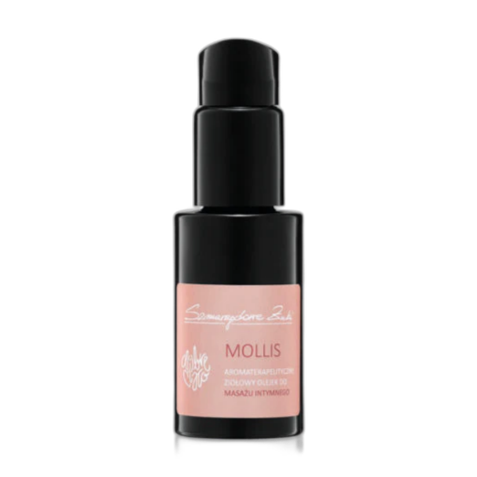 CETONIA MOLLIS AROMATHERAPY, Herbal Oil for Intimate Massage | 50ml Best Before January 2024