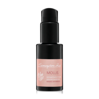 CETONIA MOLLIS AROMATHERAPY, Herbal Oil for Intimate Massage | 50ml Best Before January 2024