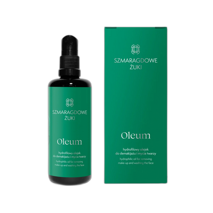 CETONIA OLEUM - Hydrophilic Oil for Make-Up Removal And Face Cleaning  | 100ml
