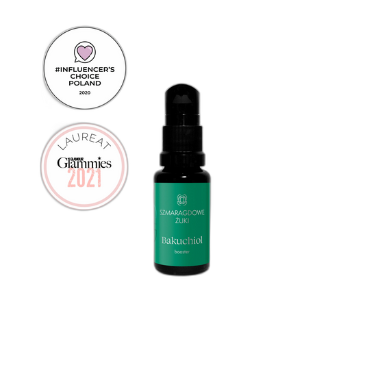 CETONIA BAKUCHIOL Booster | 15ml Best Before February 2024