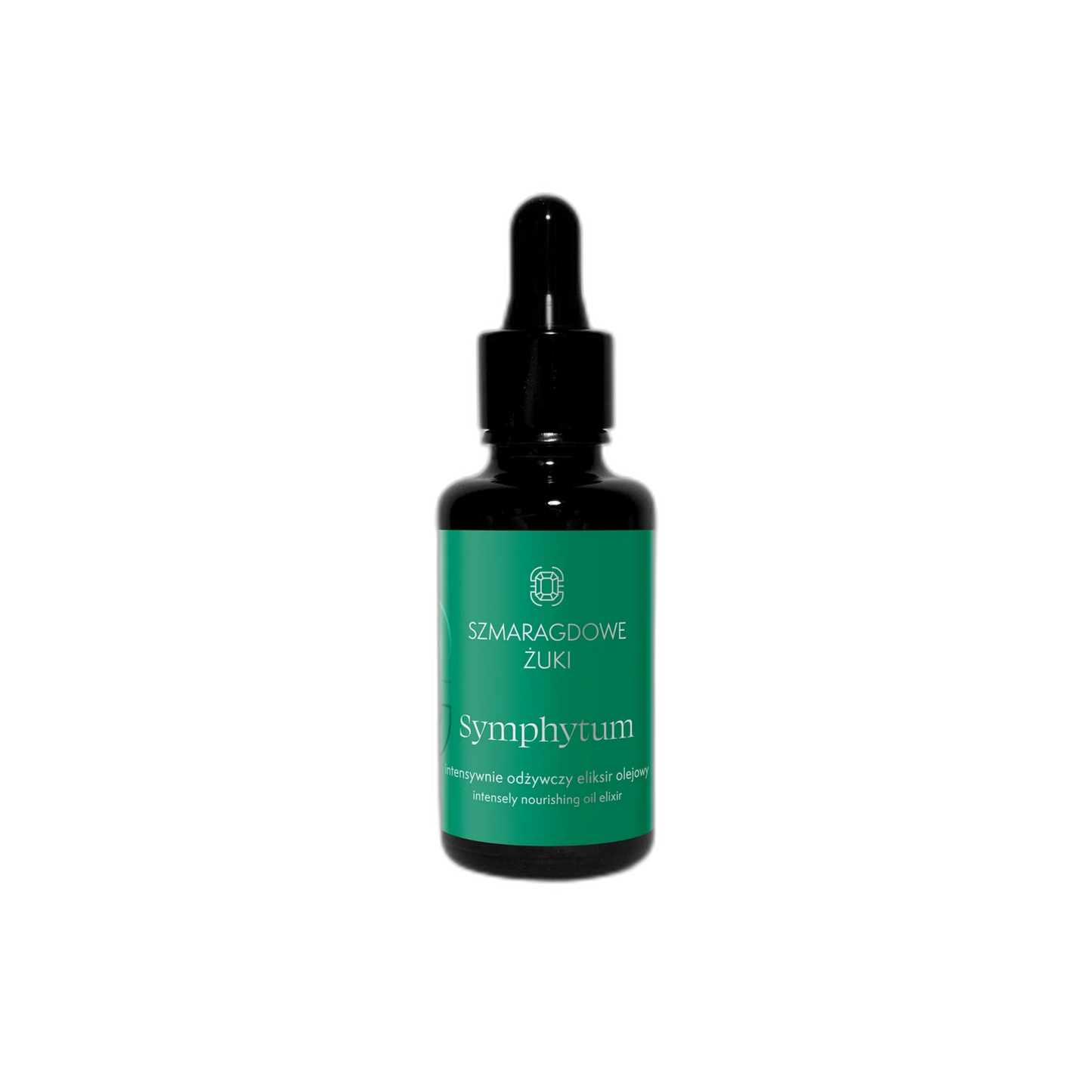 Szmaragdowe Żuki SYMPHYTUM - Intensively Nourishing Oil Elixir | 10ml