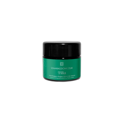 CETONIA TILIA Moisturizing and Soothing Face Cream | 50g