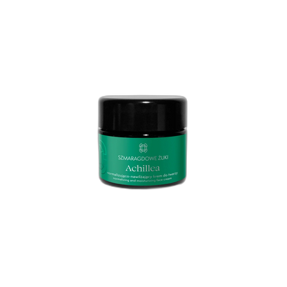 CETONIA ACHILLEA Normalizing-Moisturizing Face Cream | 50g Best Before November 2023