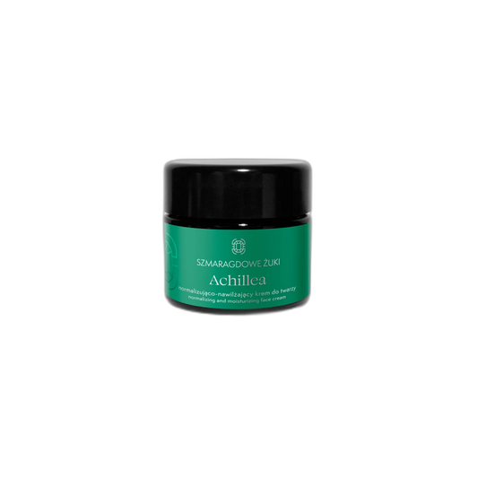 CETONIA ACHILLEA Normalizing-Moisturizing Face Cream | 50g Best Before November 2023