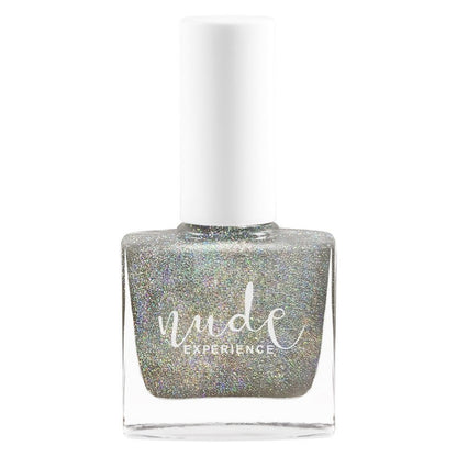 Nude EXPERIENCE Top Coat BE HOLO | 8ml