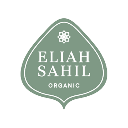 ELIAH SAHIL Organic Shower Powder Eucaliptus | 90g
