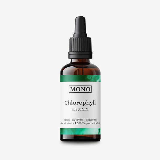 MONO Chlorophyll from Alfalfa | 50ml