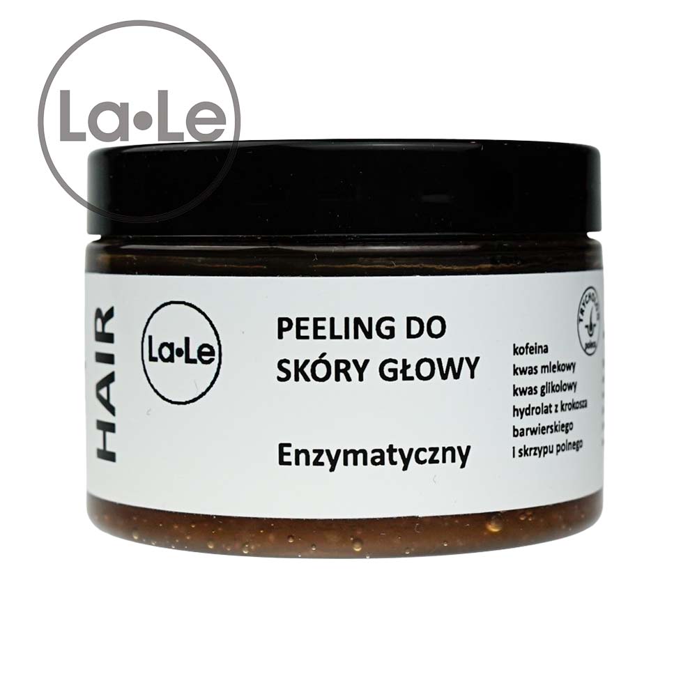 La-Le Enzymatic Scalp Peeling | 150ml Best Before 22.08.2023