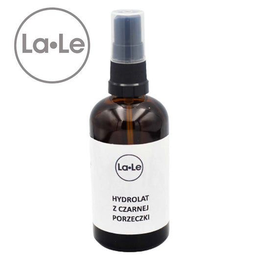 La-Le BLACKCURRANT HYDROLATE | 100ml Best Before 08.08.2023