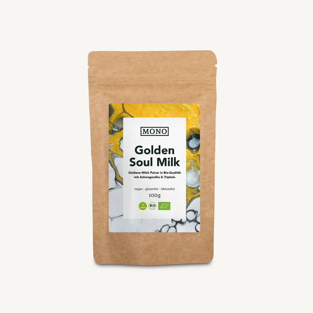 MONO Golden Soul Milk | Superfood Blend | 100g